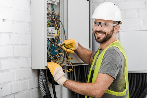 Best Electrical Troubleshooting Services  in Morgans Point Resort, TX