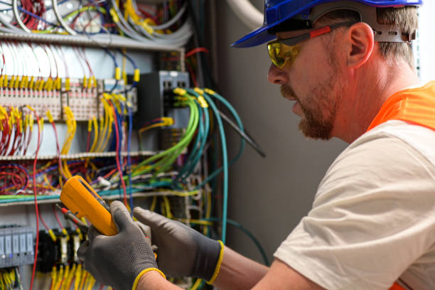 Best Electrical Rewiring Services  in Morgans Point Resort, TX