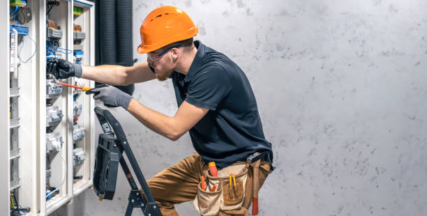 Best Electrical Repair Services  in Morgans Point Resort, TX